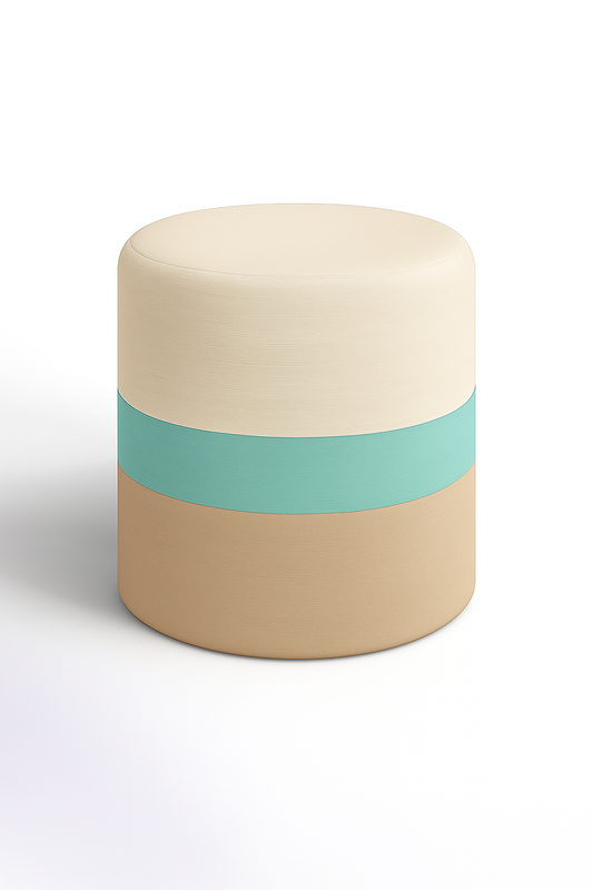 Summertime | ToneHaus Ottoman