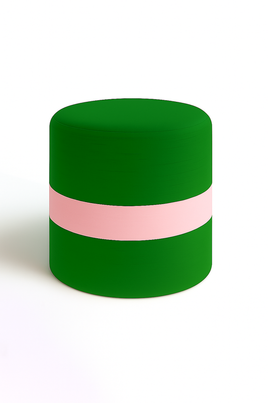 Brotherhood & Sisterhood Inspired | ToneHaus Collection Ottoman