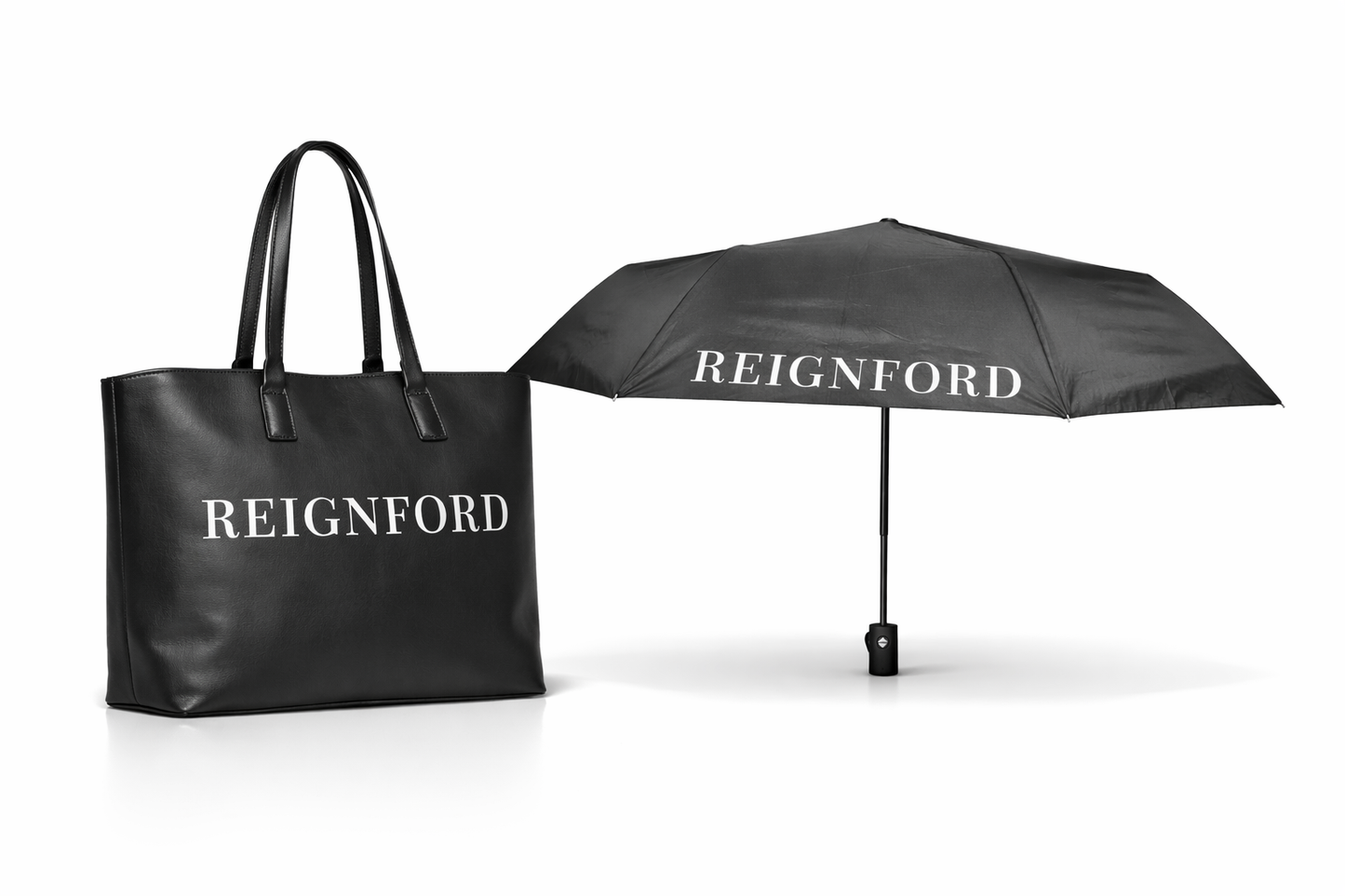 The Craftman's Tote Bag & Umbrella Set | Limited Edition