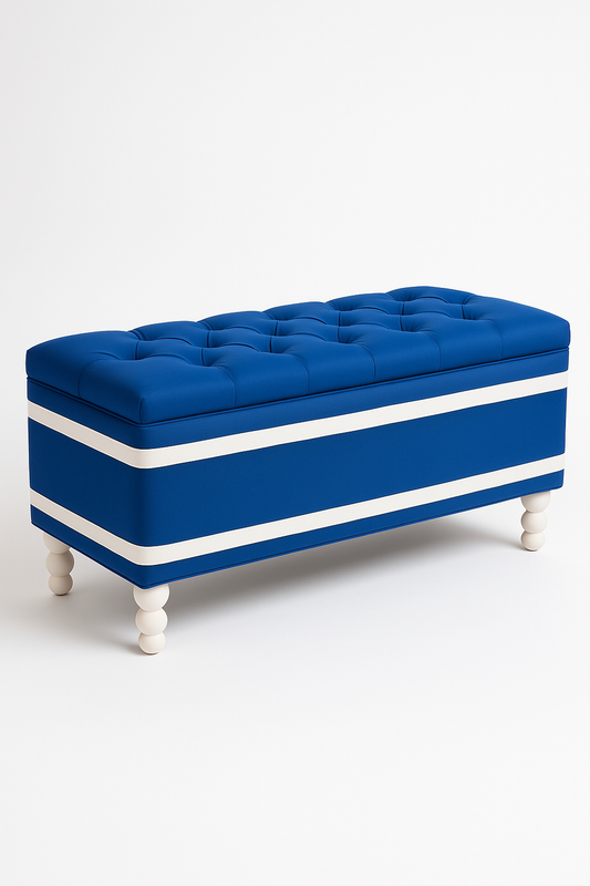 Brotherhood Inspired | Pearlwood Essence Storage Bench