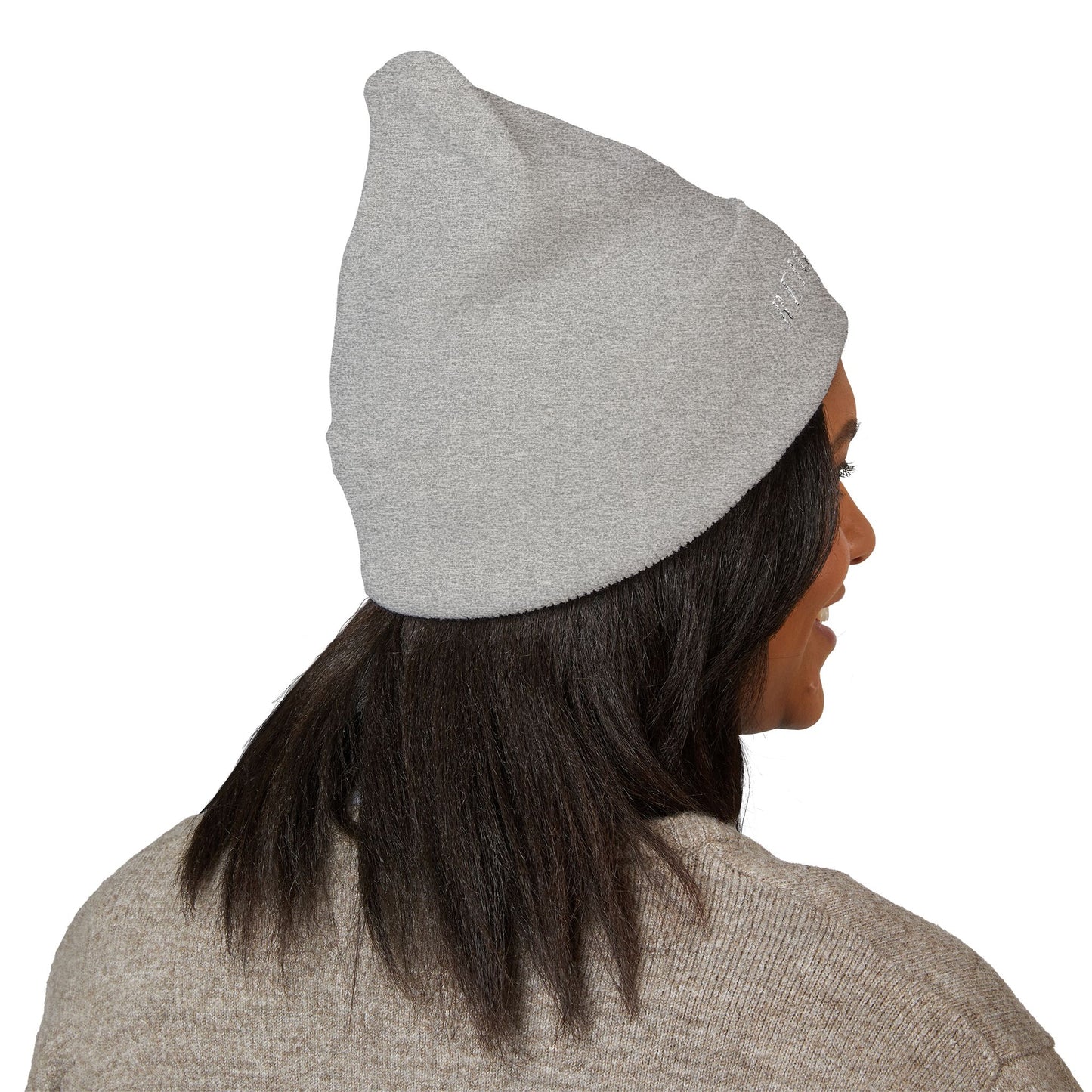 Classic Reignford Cuffed Beanie DARK