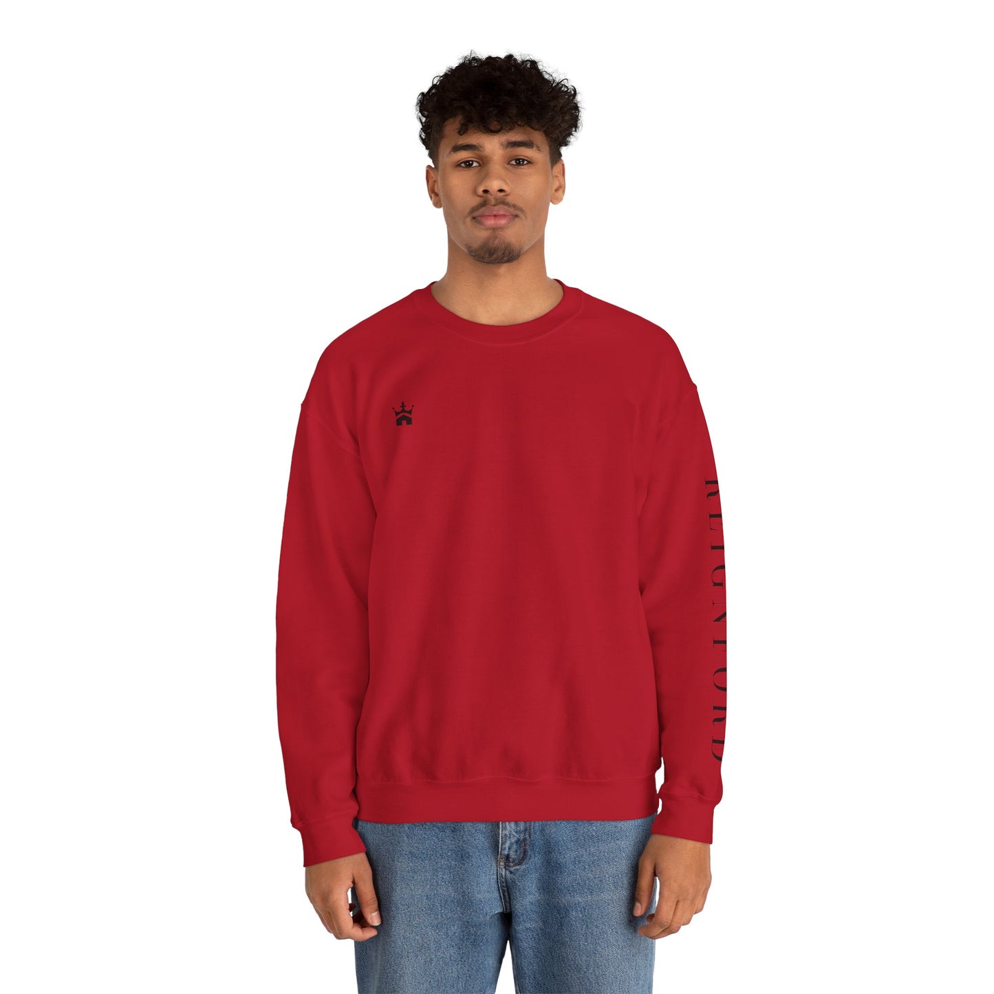 REIGNFORD SLEEVE | THE BRAND SWEATSHIRT