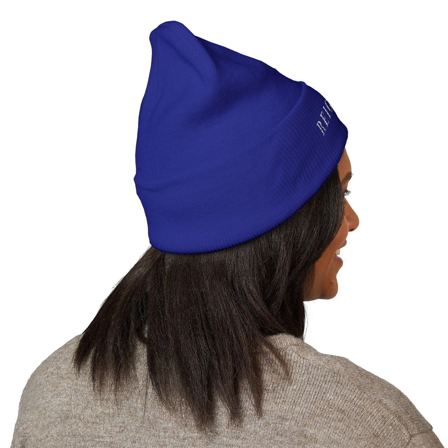 Classic Reignford Cuffed Beanie DARK