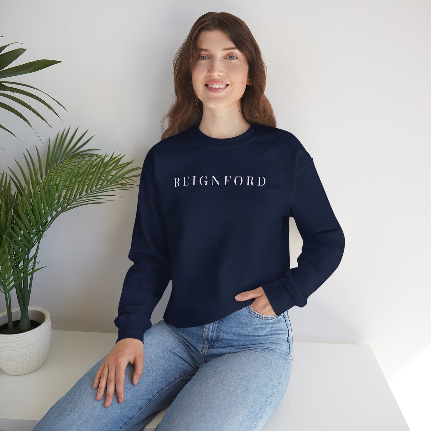 REIGNFORD | THE BRAND SWEATSHIRT