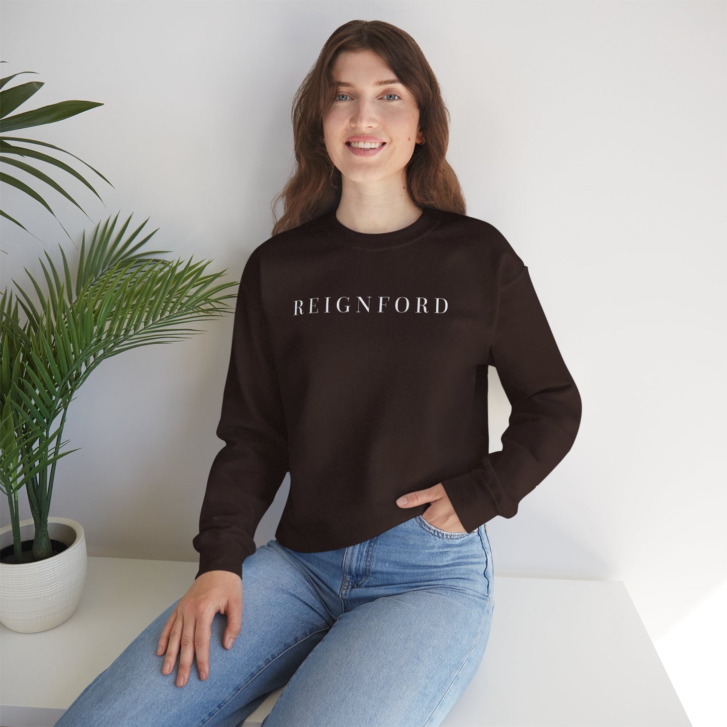 REIGNFORD | THE BRAND SWEATSHIRT