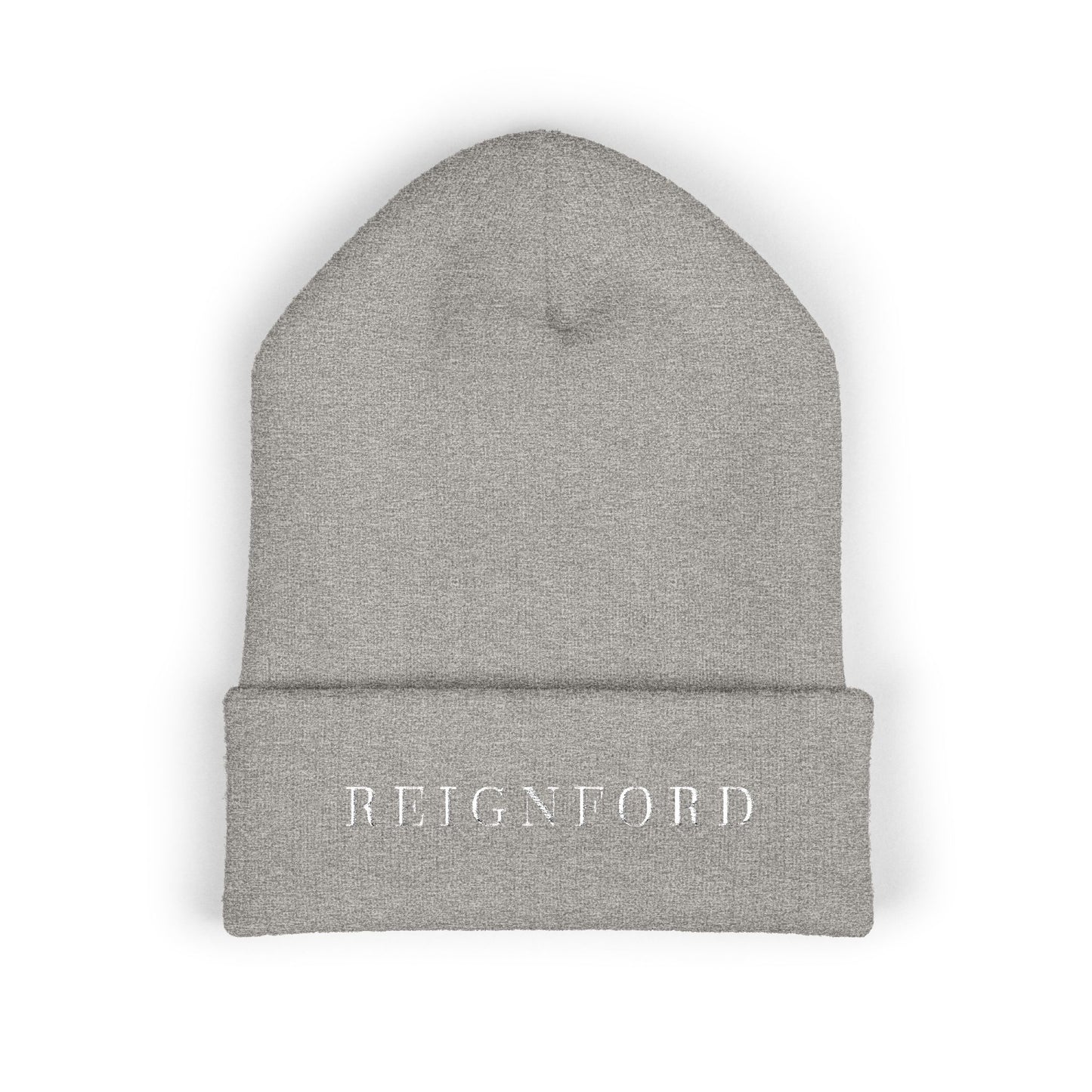 Classic Reignford Cuffed Beanie DARK