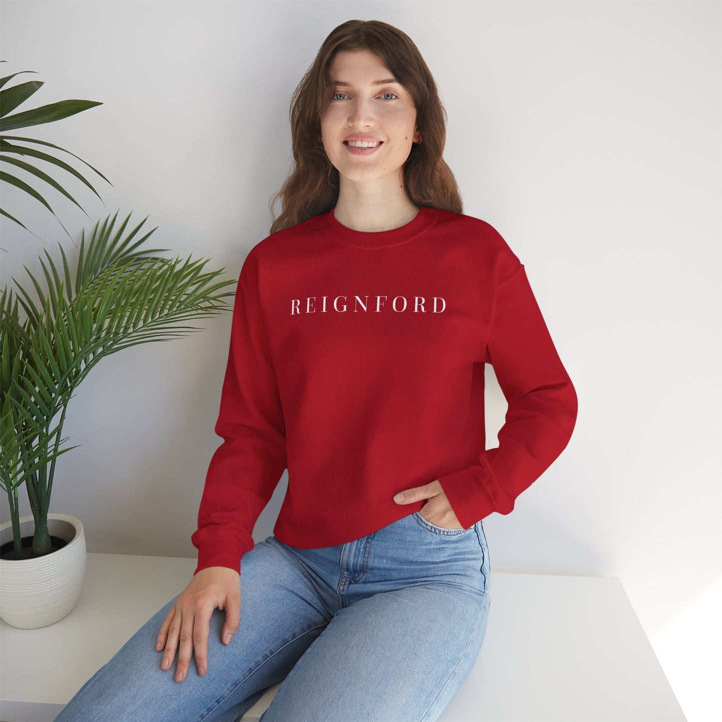REIGNFORD | THE BRAND SWEATSHIRT
