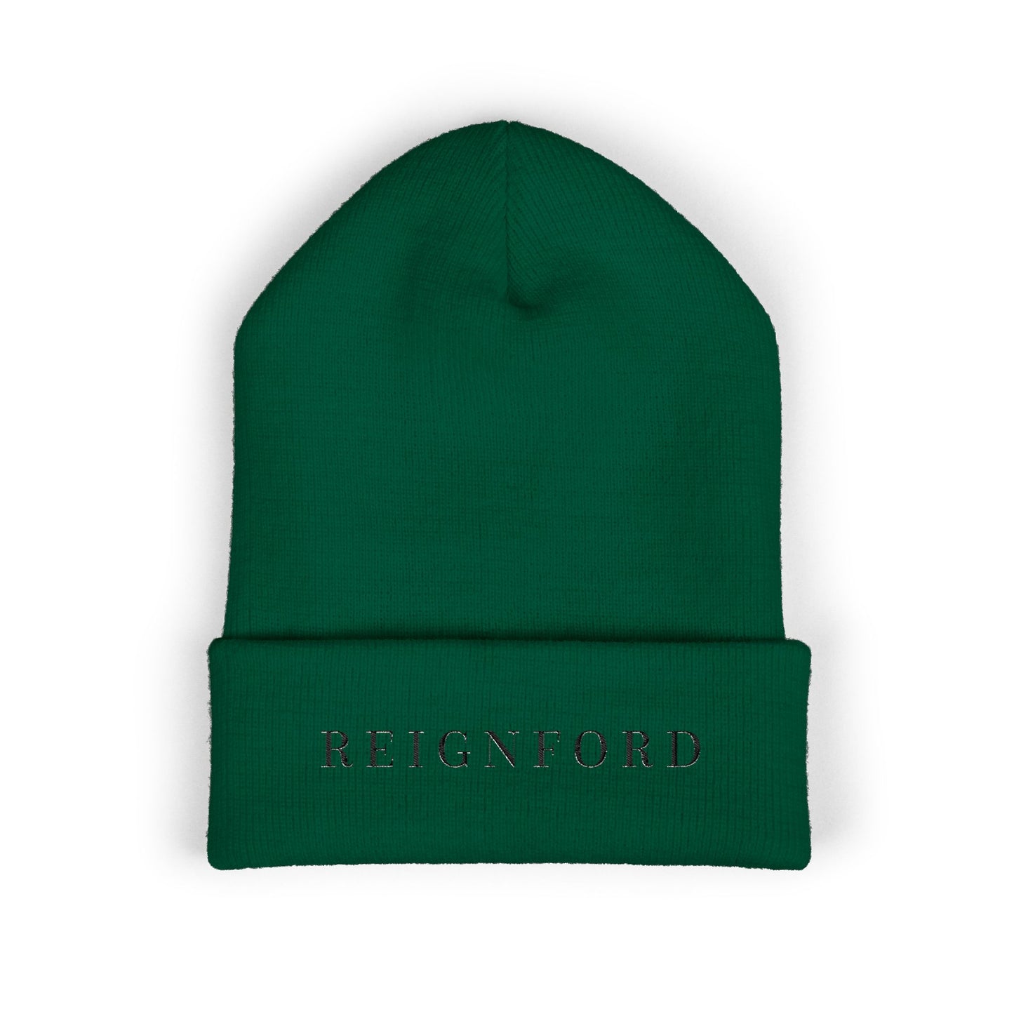 Classic Reignford Cuffed Beanie LIGHT