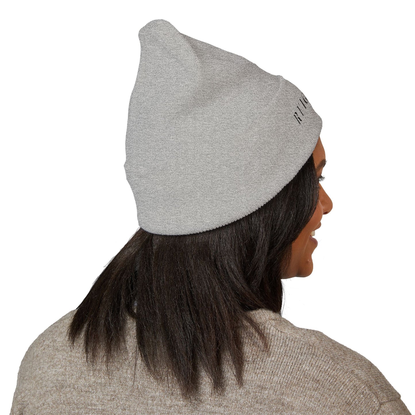 Classic Reignford Cuffed Beanie LIGHT