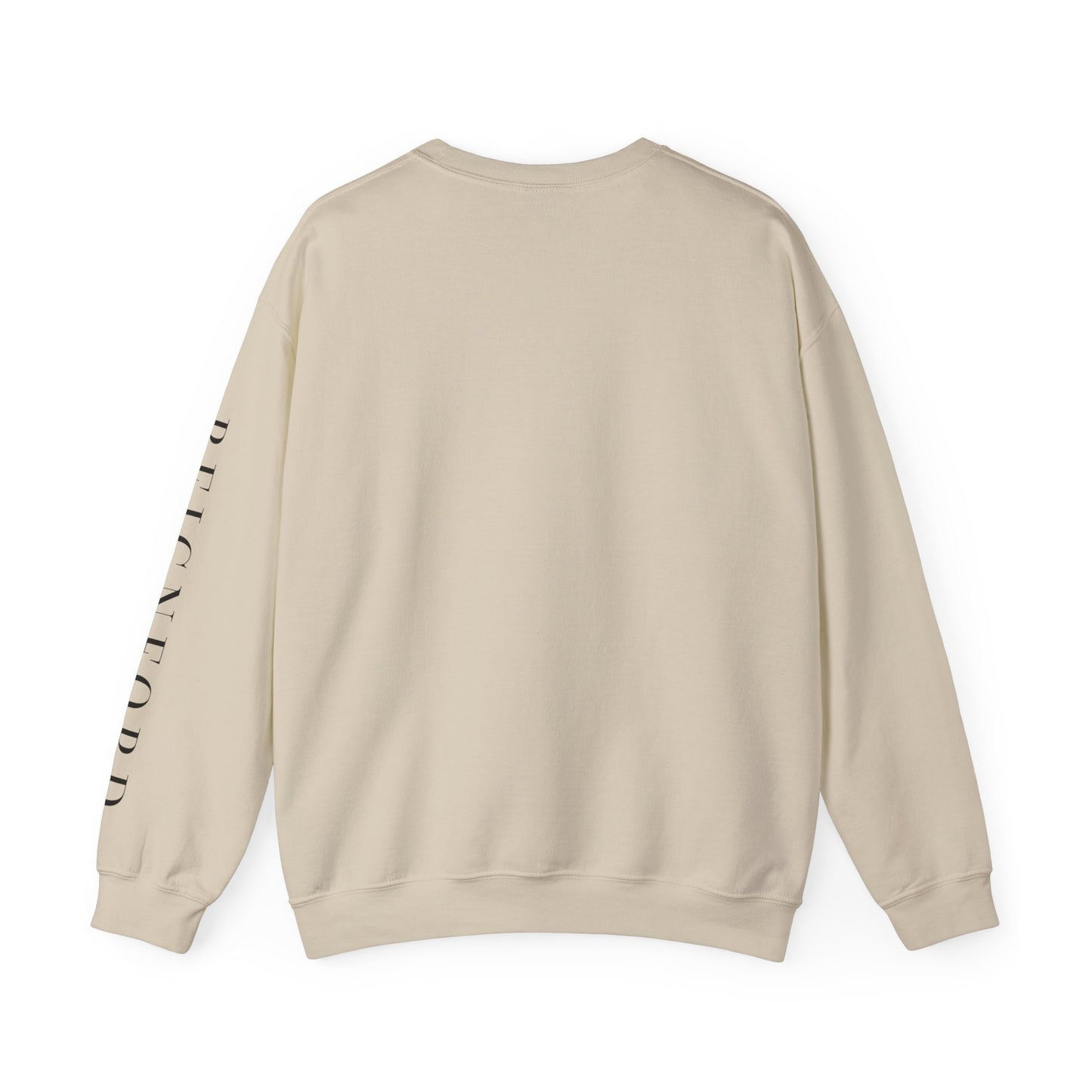 REIGNFORD SLEEVE | THE BRAND SWEATSHIRT