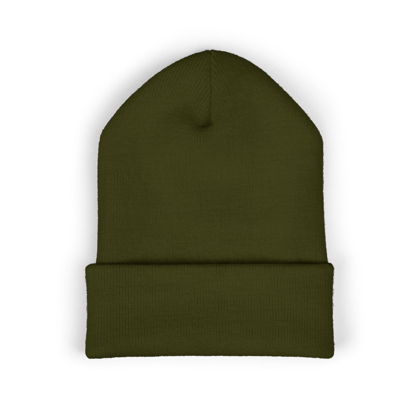 Classic Reignford Cuffed Beanie LIGHT