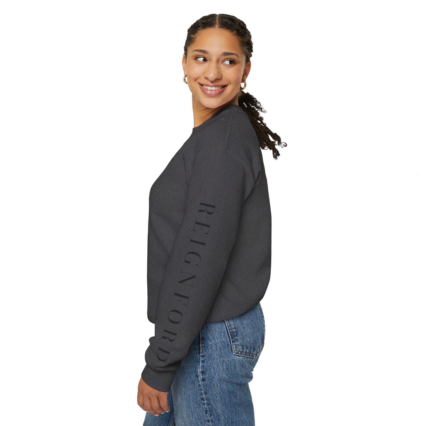 REIGNFORD SLEEVE | THE BRAND SWEATSHIRT