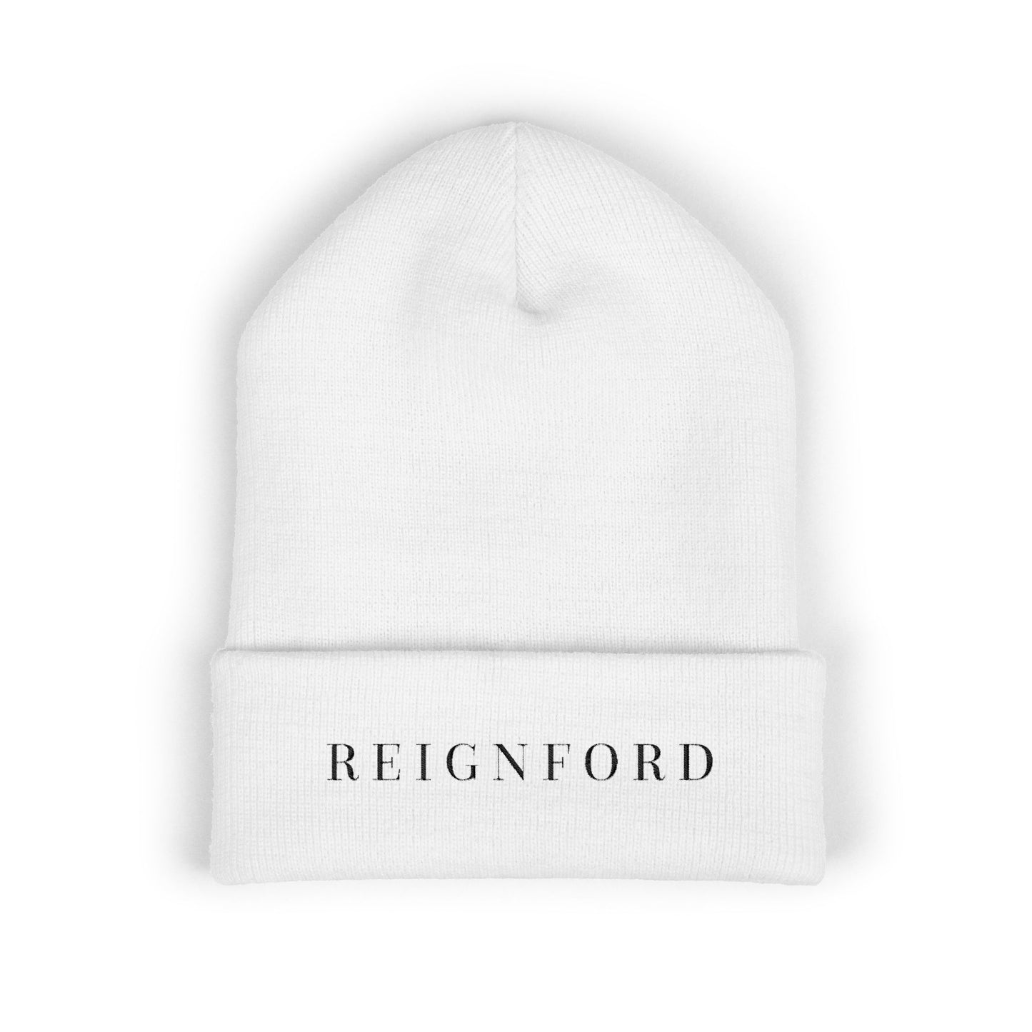 Classic Reignford Cuffed Beanie LIGHT