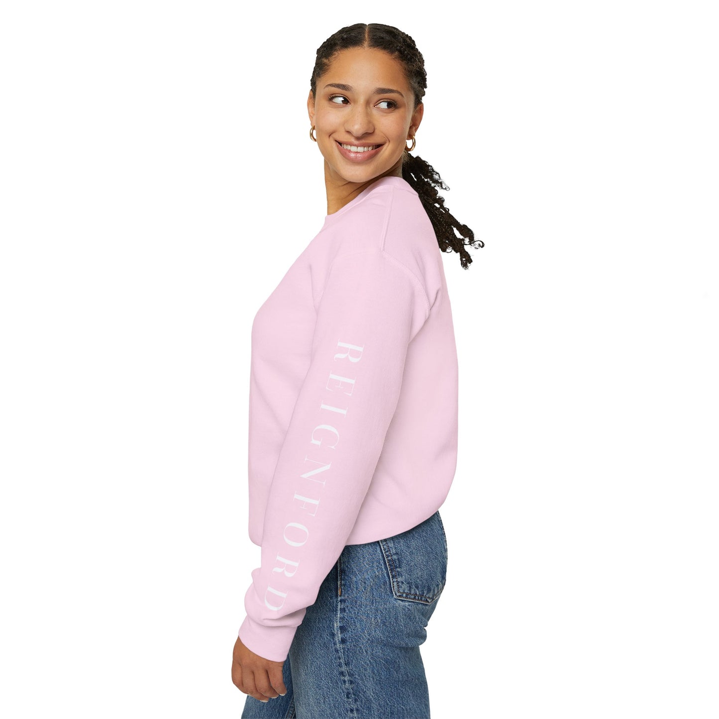 REIGNFORD SLEEVE | THE BRAND SWEATSHIRT