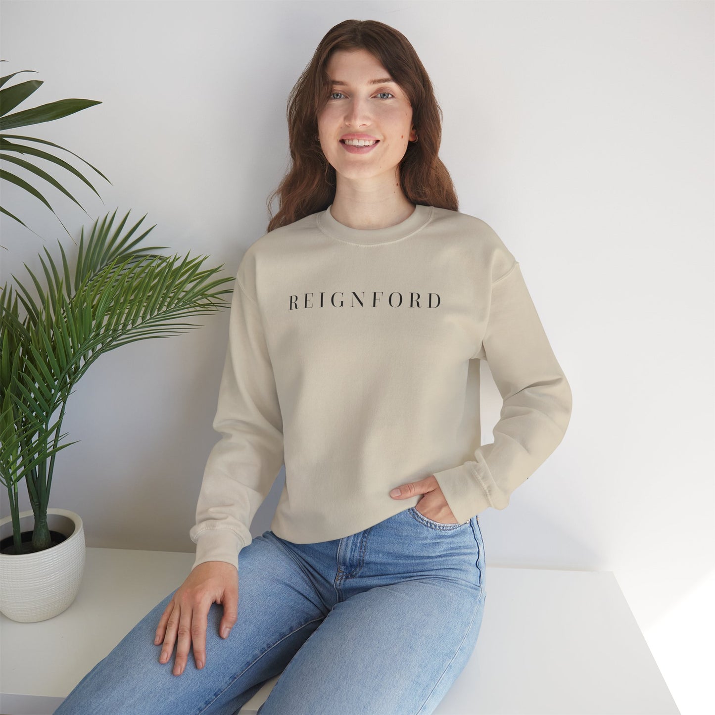 REIGNFORD | THE BRAND SWEATSHIRT