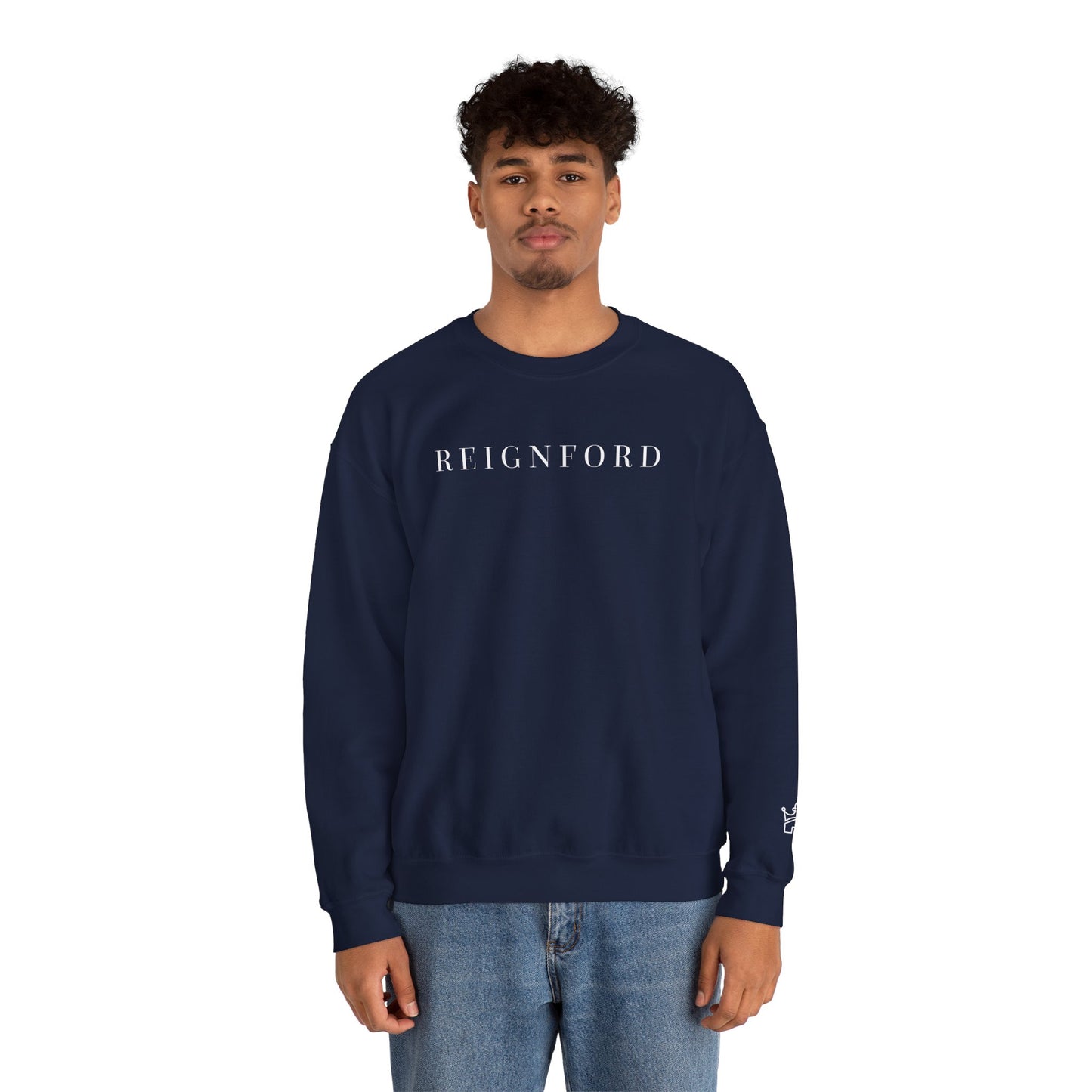 REIGNFORD | THE BRAND SWEATSHIRT