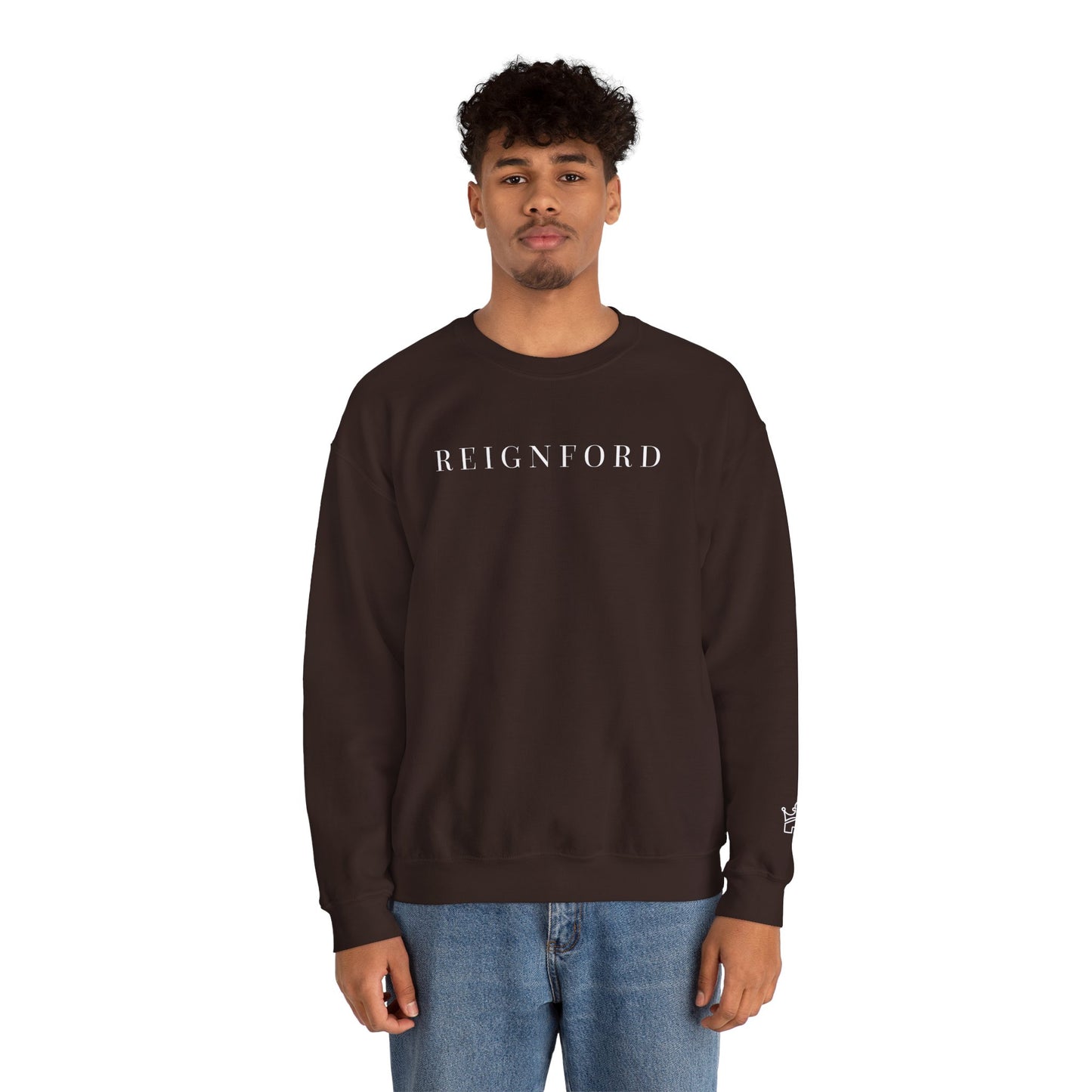 REIGNFORD | THE BRAND SWEATSHIRT