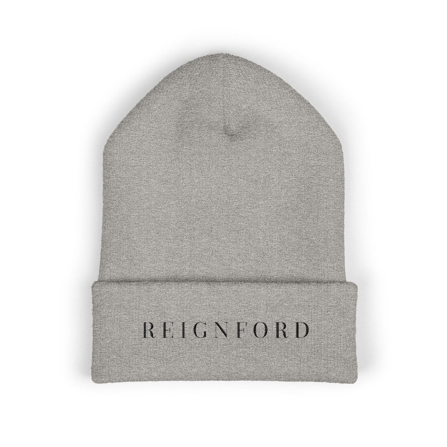 Classic Reignford Cuffed Beanie LIGHT