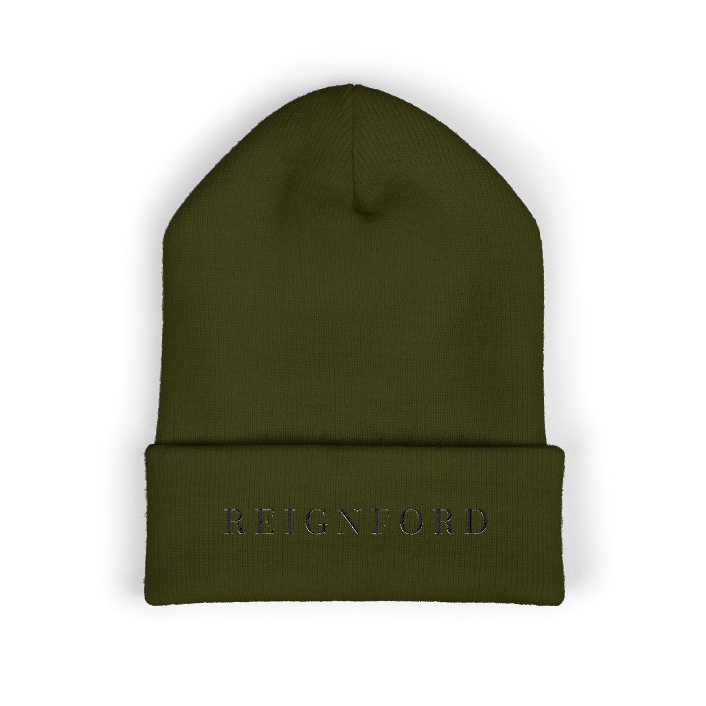 Classic Reignford Cuffed Beanie LIGHT
