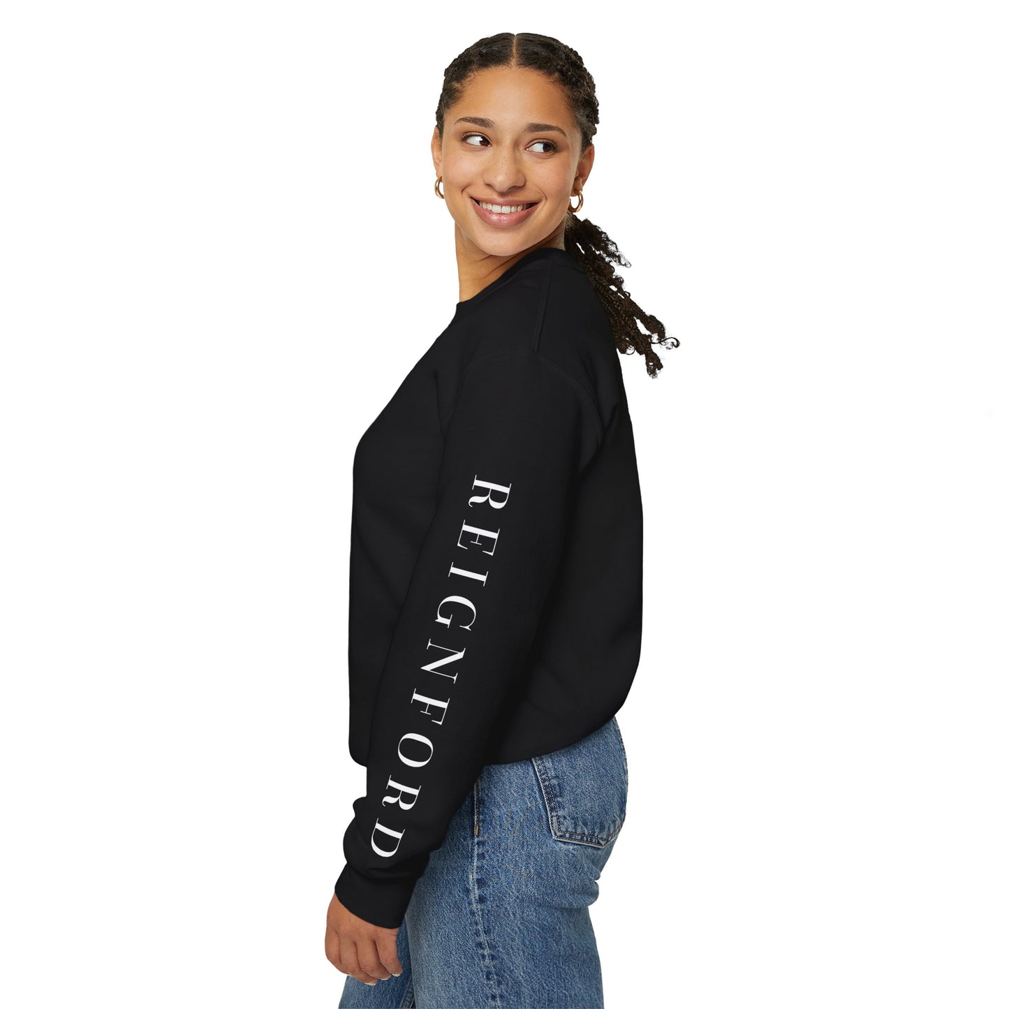 REIGNFORD SLEEVE | THE BRAND SWEATSHIRT