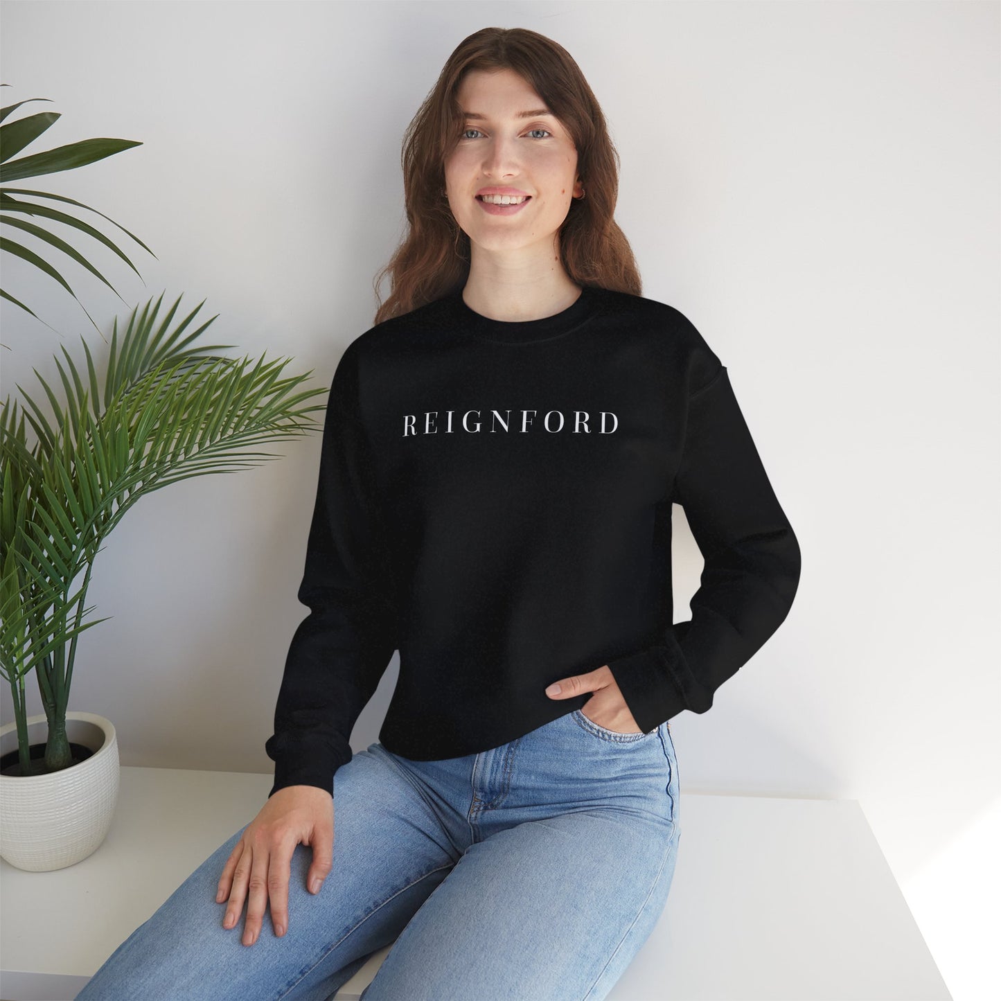 REIGNFORD | THE BRAND SWEATSHIRT