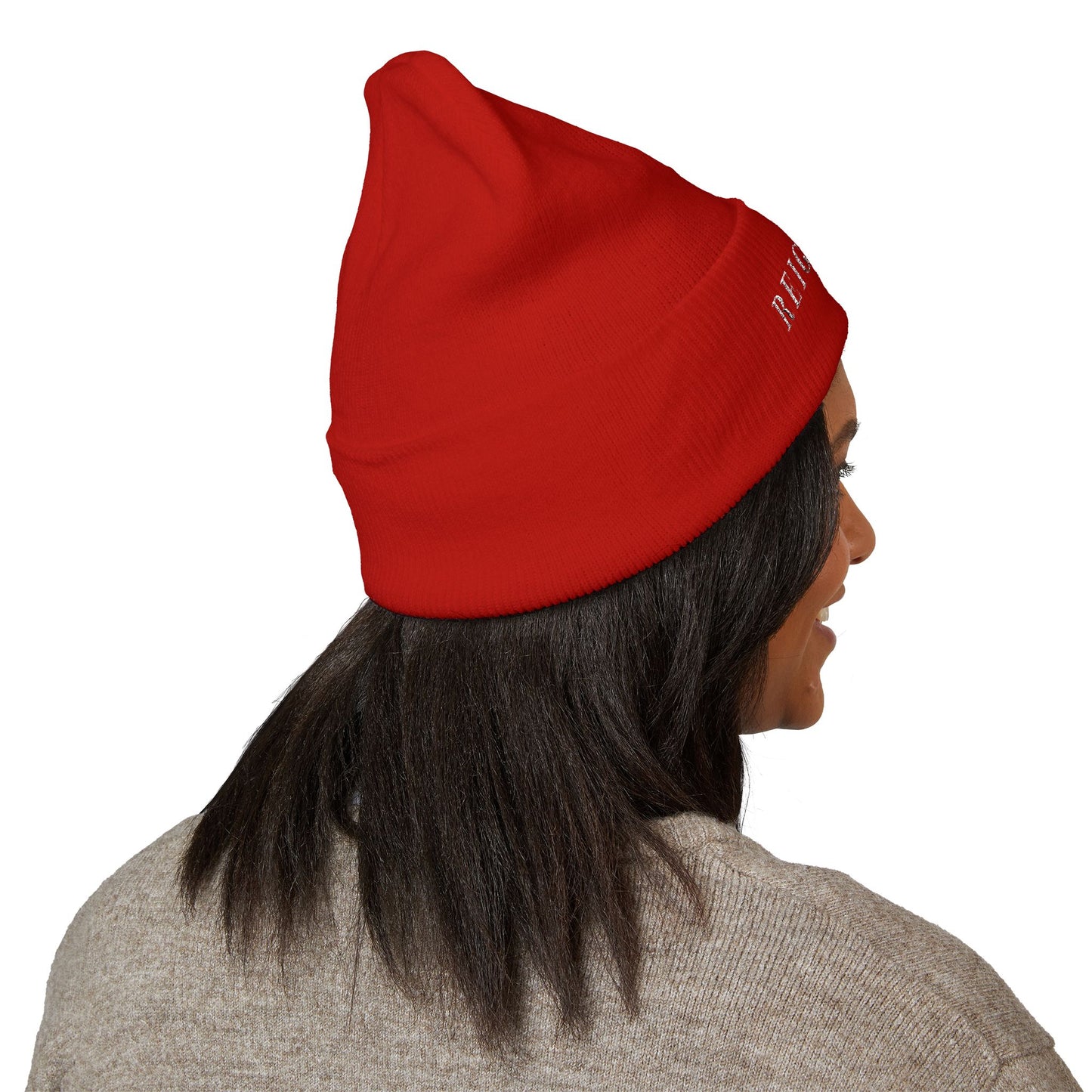 Classic Reignford Cuffed Beanie DARK