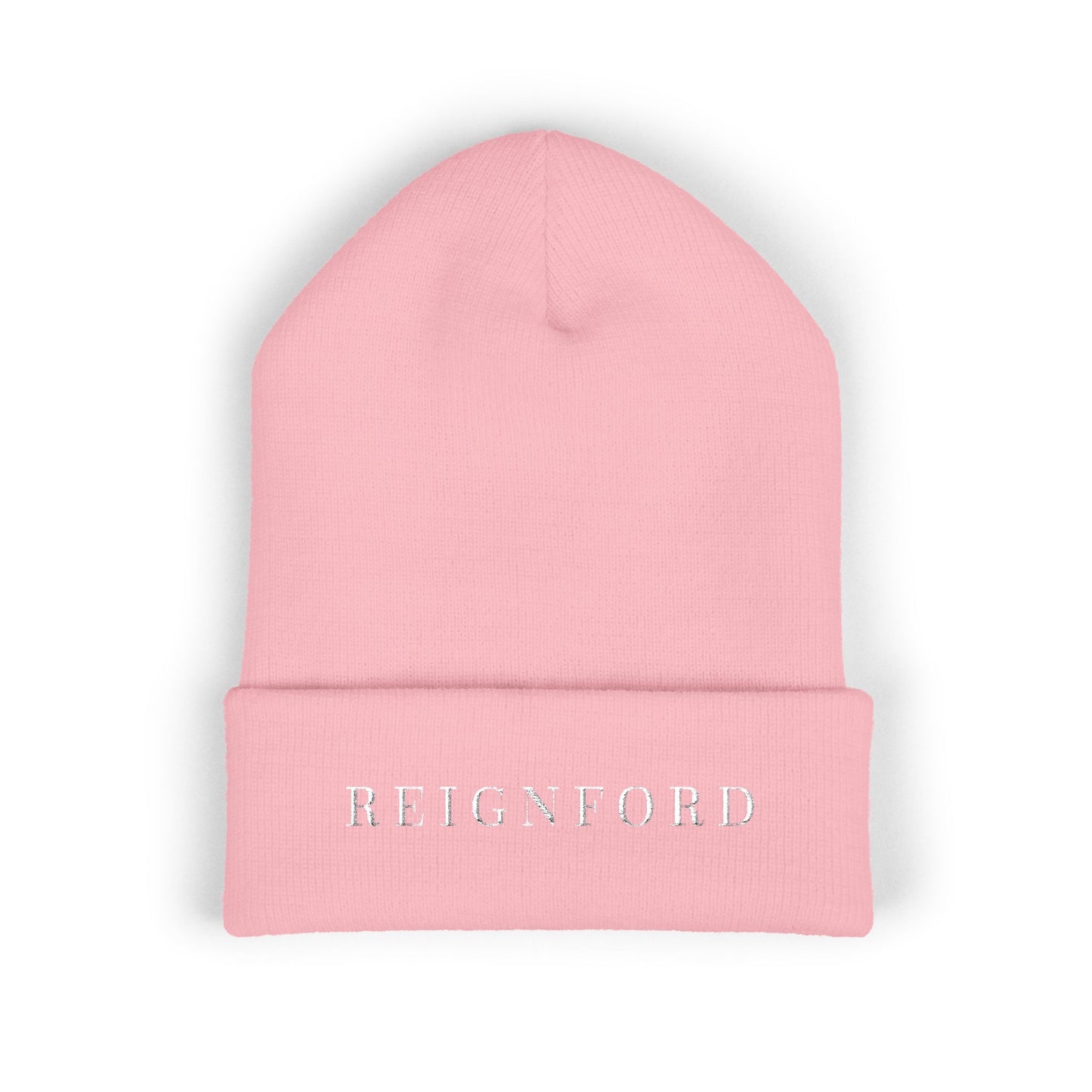 Classic Reignford Cuffed Beanie DARK