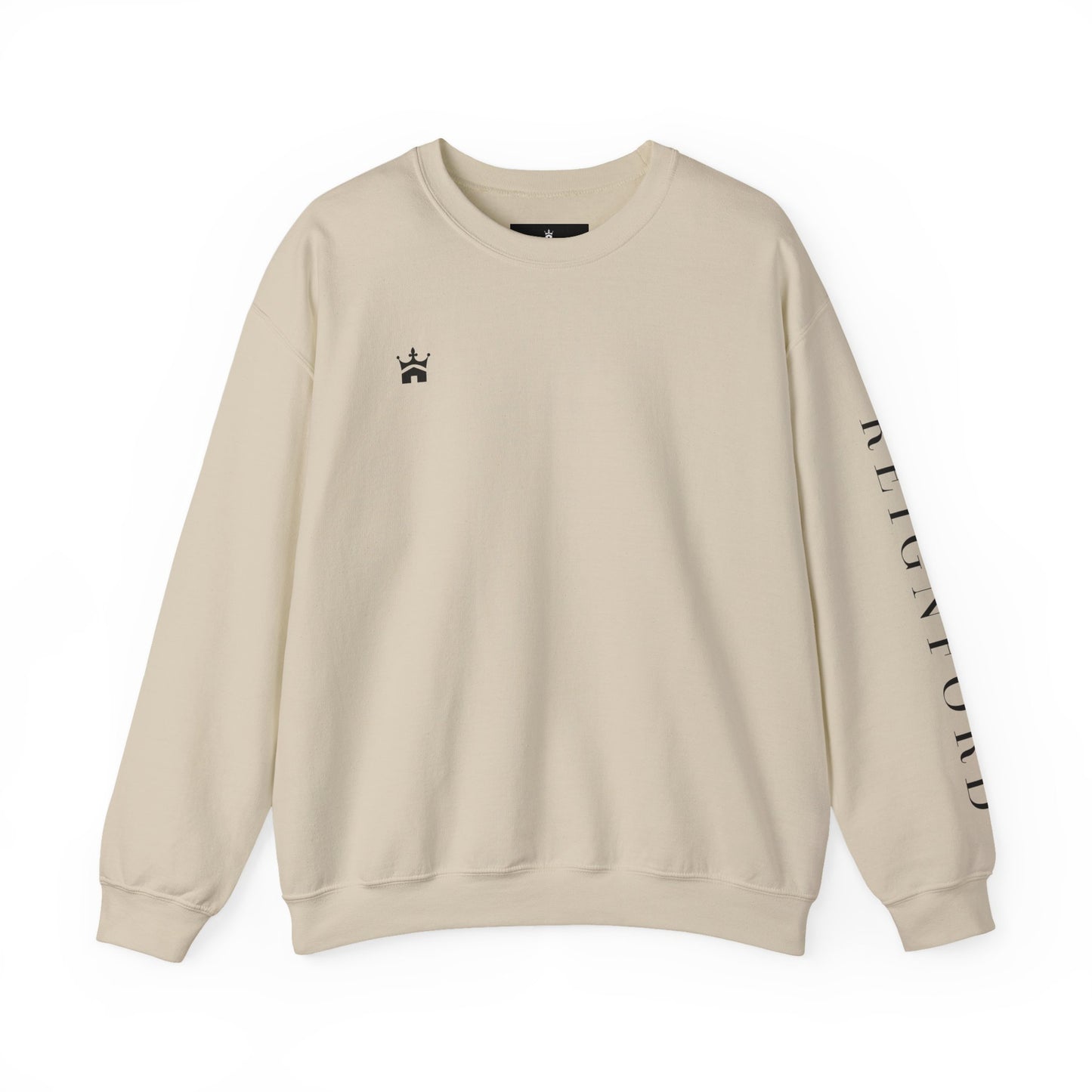 REIGNFORD SLEEVE | THE BRAND SWEATSHIRT