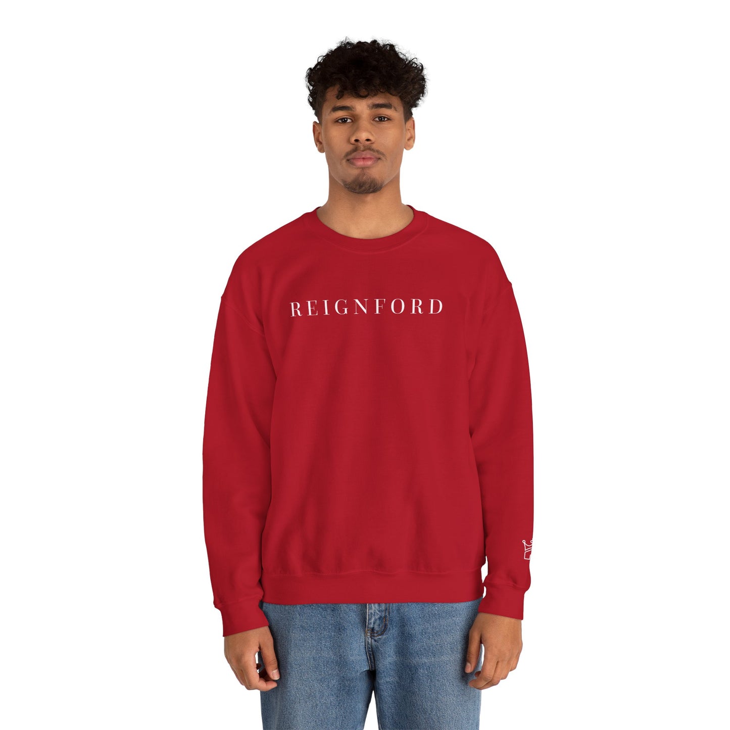 REIGNFORD | THE BRAND SWEATSHIRT