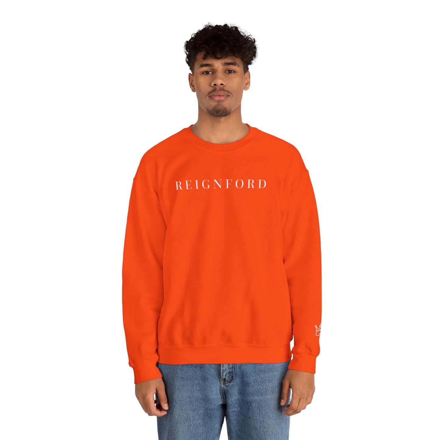 REIGNFORD | THE BRAND SWEATSHIRT