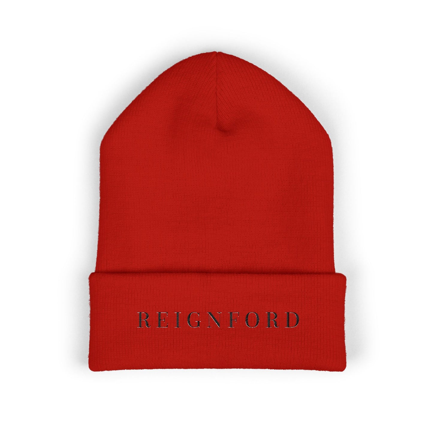 Classic Reignford Cuffed Beanie LIGHT