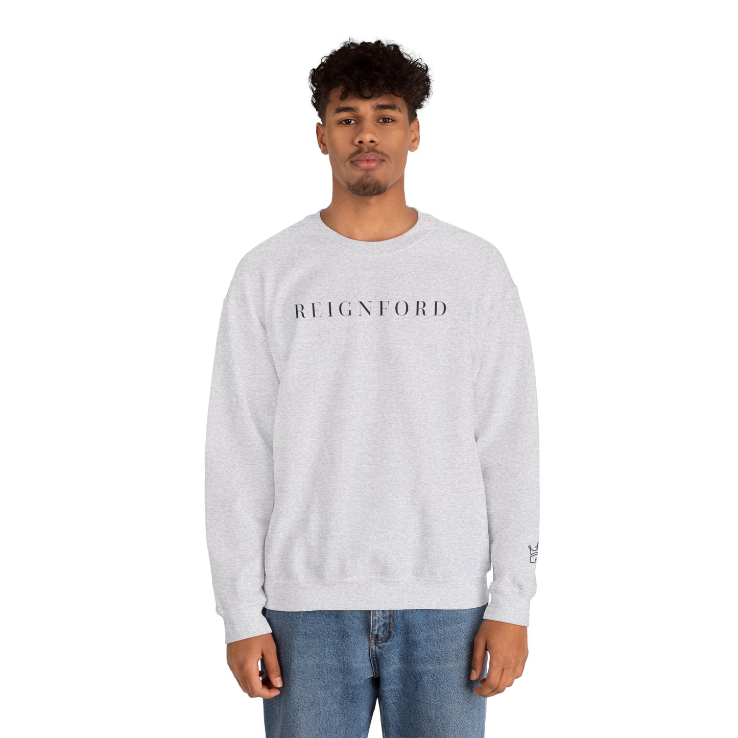 REIGNFORD | THE BRAND SWEATSHIRT
