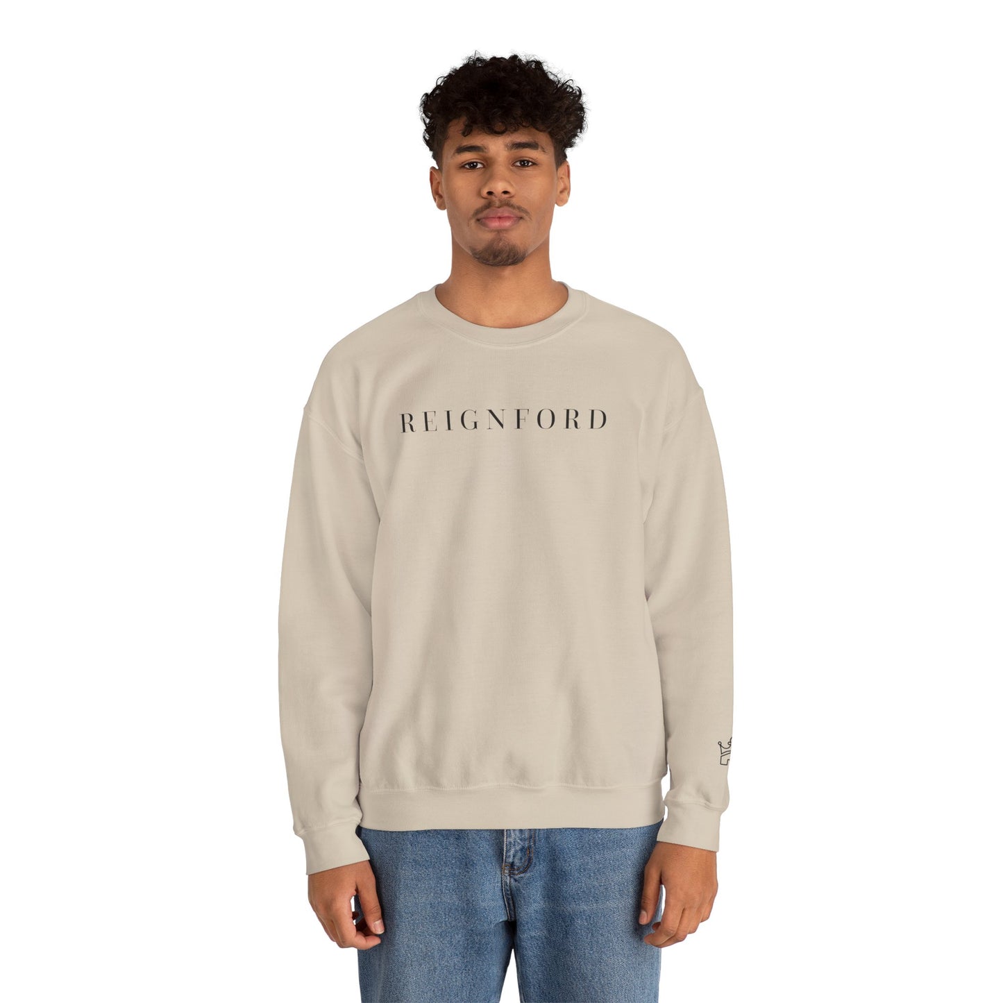 REIGNFORD | THE BRAND SWEATSHIRT