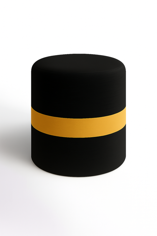 Brotherhood & Sisterhood Inspired | ToneHaus Collection Ottoman
