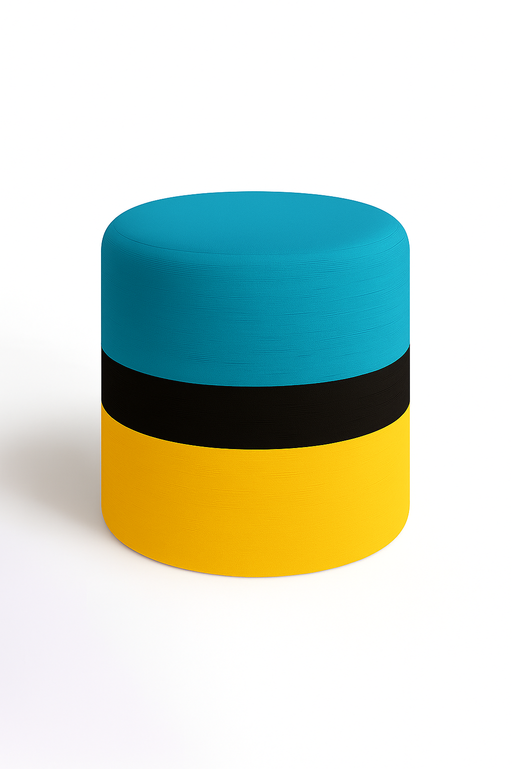 Caribbean Vibes | ToneHaus Ottoman
