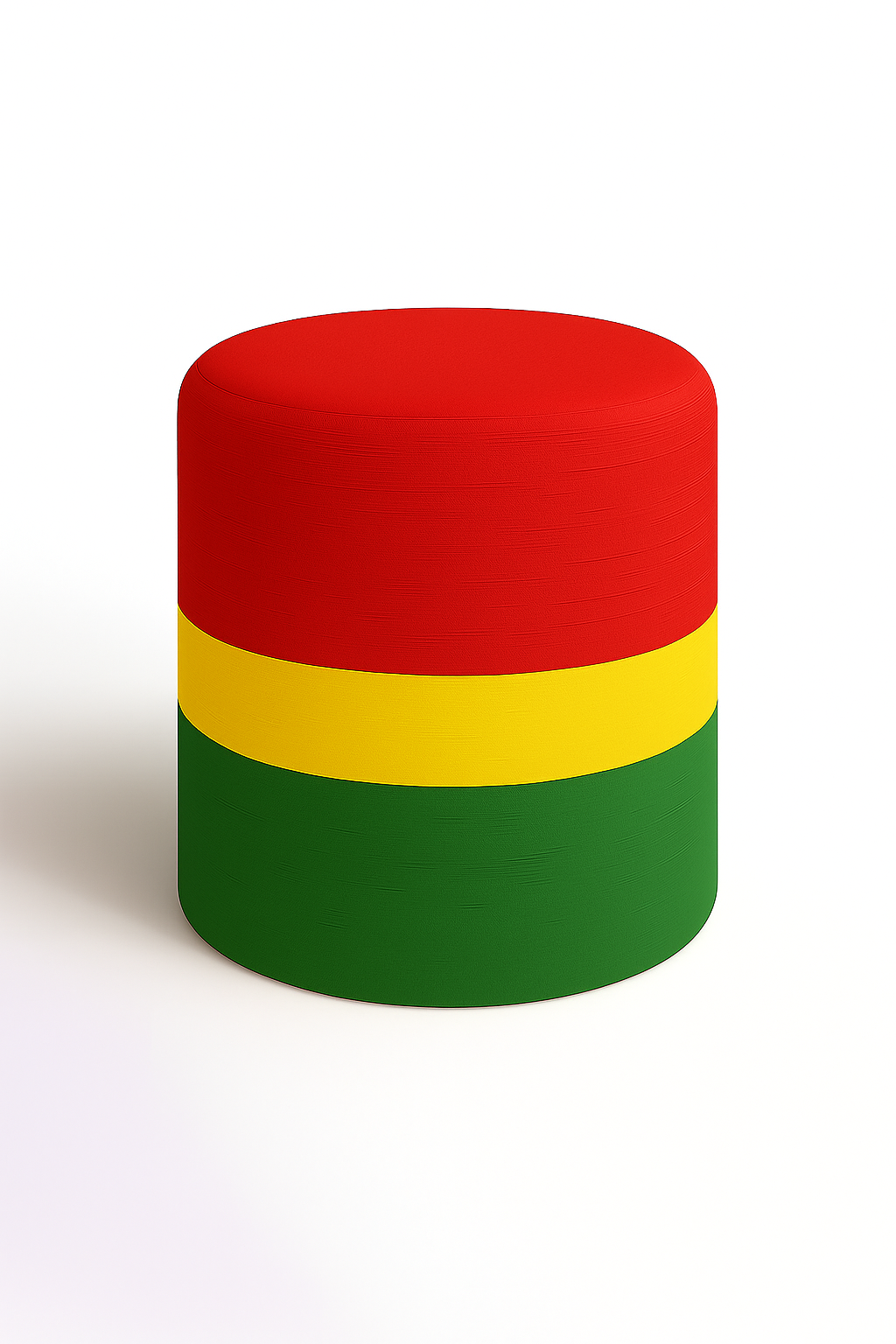 Caribbean Vibes | ToneHaus Ottoman